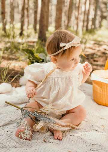 Margo Matching Romper